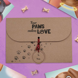 Goodest Pup Gift Wrap