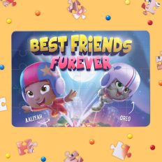 Personalized Puzzle