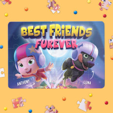 Personalized Puzzle