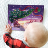 A personalized First Christmas book is a great xmas gift for daddy.