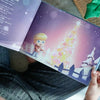 An illustration from personalized Christmas book which is a great gift for kids of all ages.