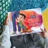 A touching 365 Days of You Being My Daddy book makes the perfect personalized gift for new dads, celebrating a year of love and memories.