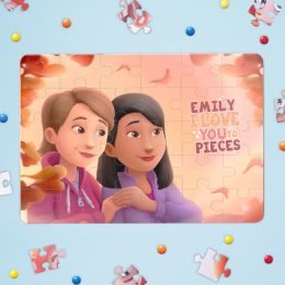 Personalized Puzzle
