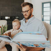 A Hooray Heroes personalized book is the most unforgettable way to celebrate Father's Day.