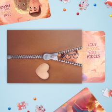 Personalized Puzzle