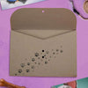 Paw Prints Dog Book Gift Wrap
