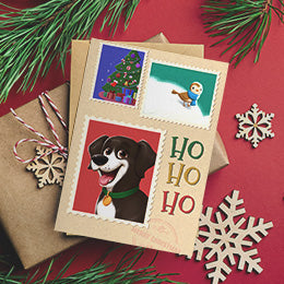 Personalized Christmas Card