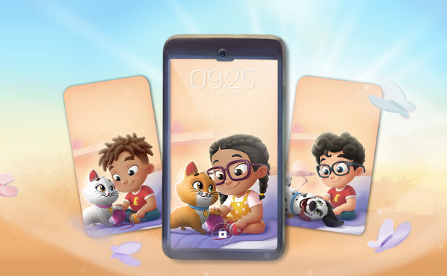 Free Personalized Pets Mobile Wallpaper