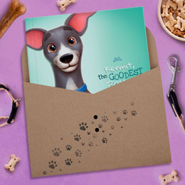 Goodest Pup Gift Wrap