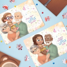 Personalized Puzzle