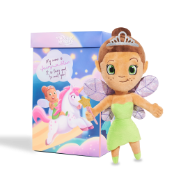 Fairy Star Plush Toy