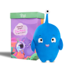 Max The Alien Plush Toy