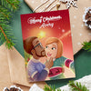 Personalized Christmas Card