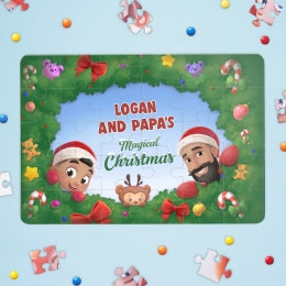 Personalized Puzzle