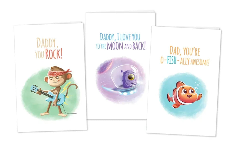 Free Father's Day Cards