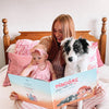 The best present for cat moms and dads of any age, a personalized book about their pets.