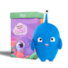 Max The Alien Plush Toy
