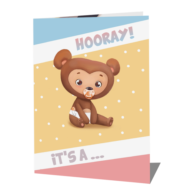 Congratulations on New Baby Aria