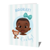 Girl Baby Shower Card