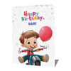 Happy Birthday, Maisie