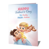 To Daddy, From Toni