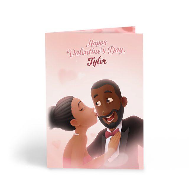 Happy Valentine’s Day, Ian