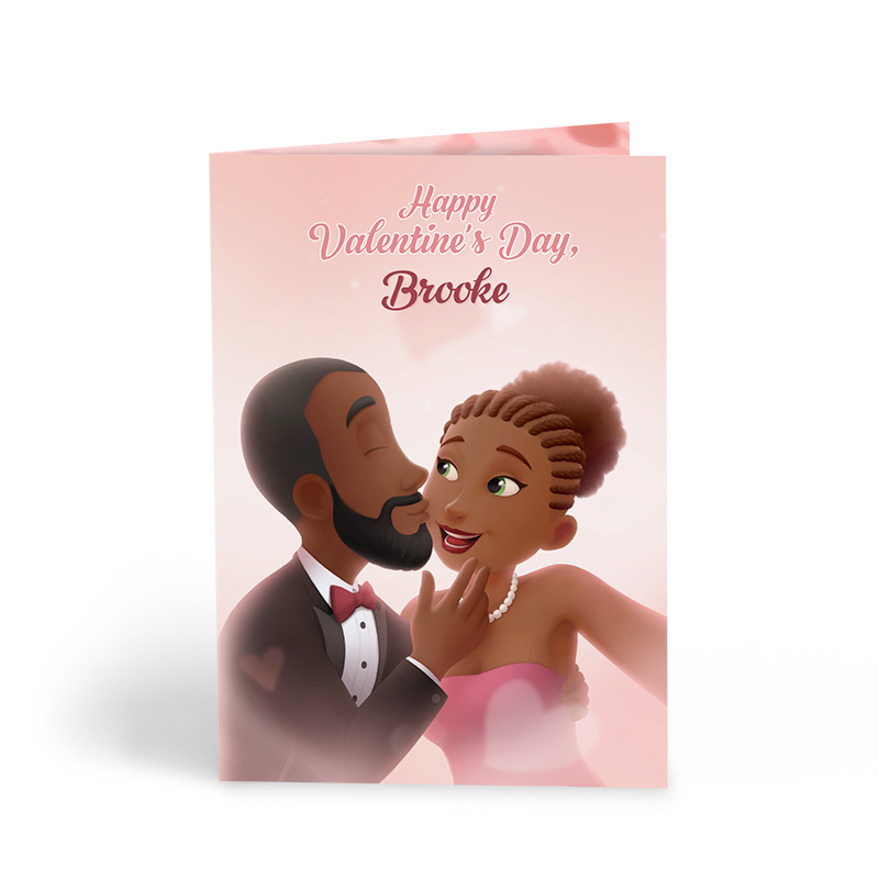 Happy Valentine’s Day, Lara