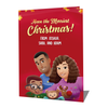 Christmas Greeting Family Card