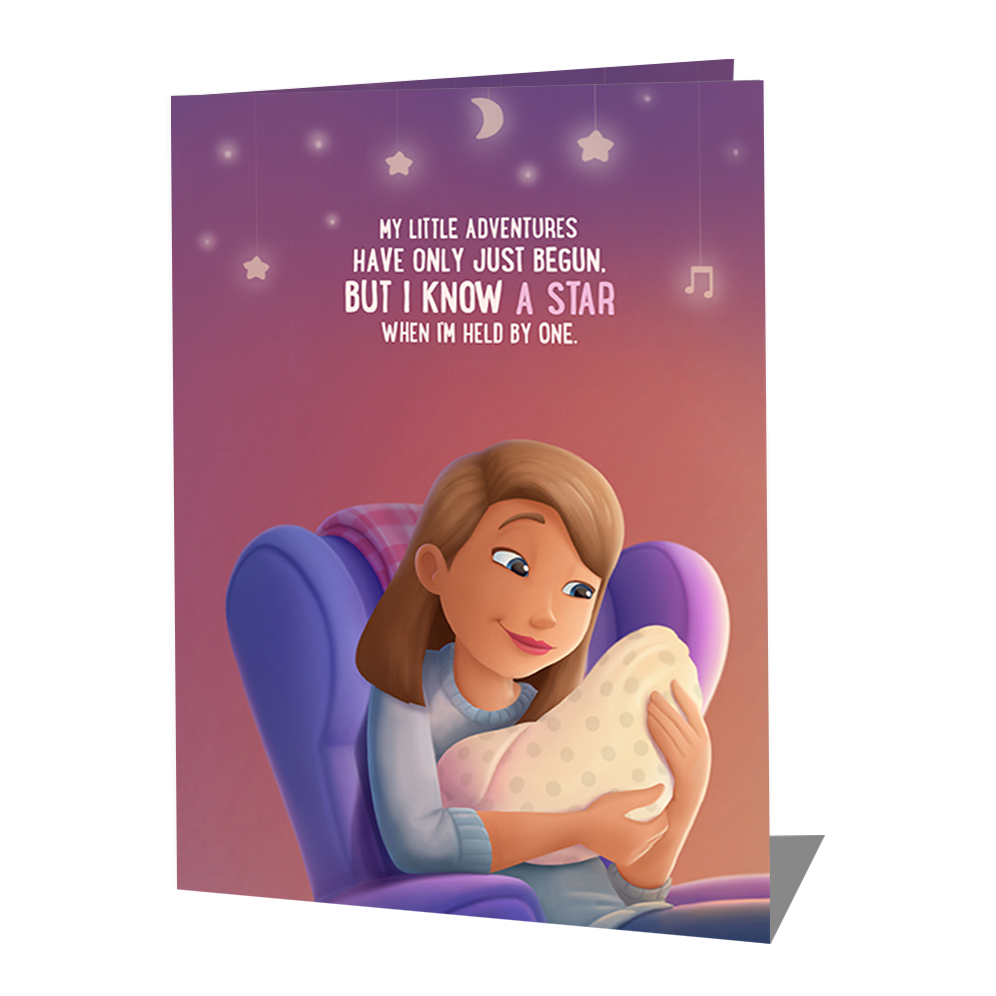Mom, My Star